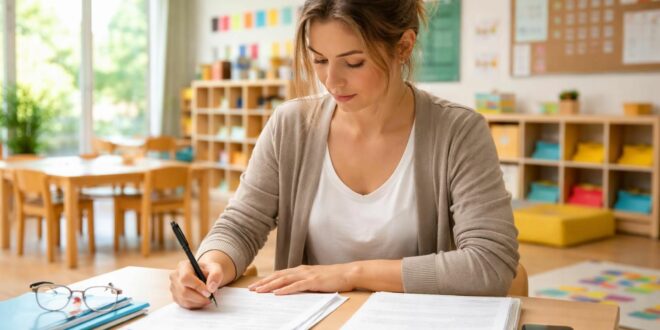 préparez efficacement le concours atsem avec academee : conseils, ressources et guide complet pour réussir votre examen.