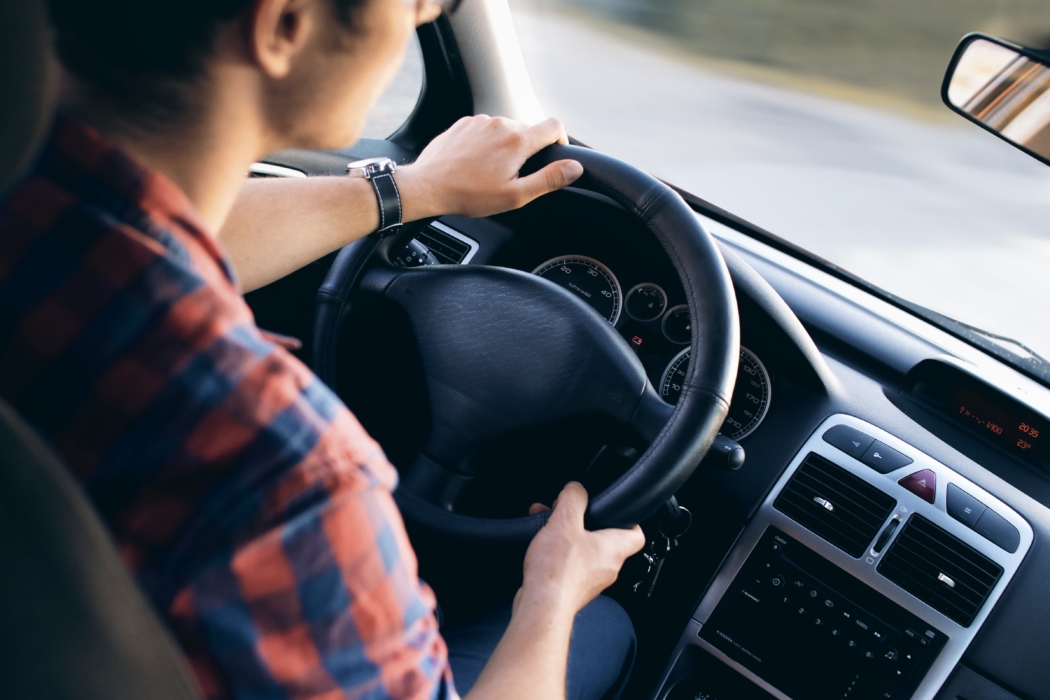 Conducteur routier