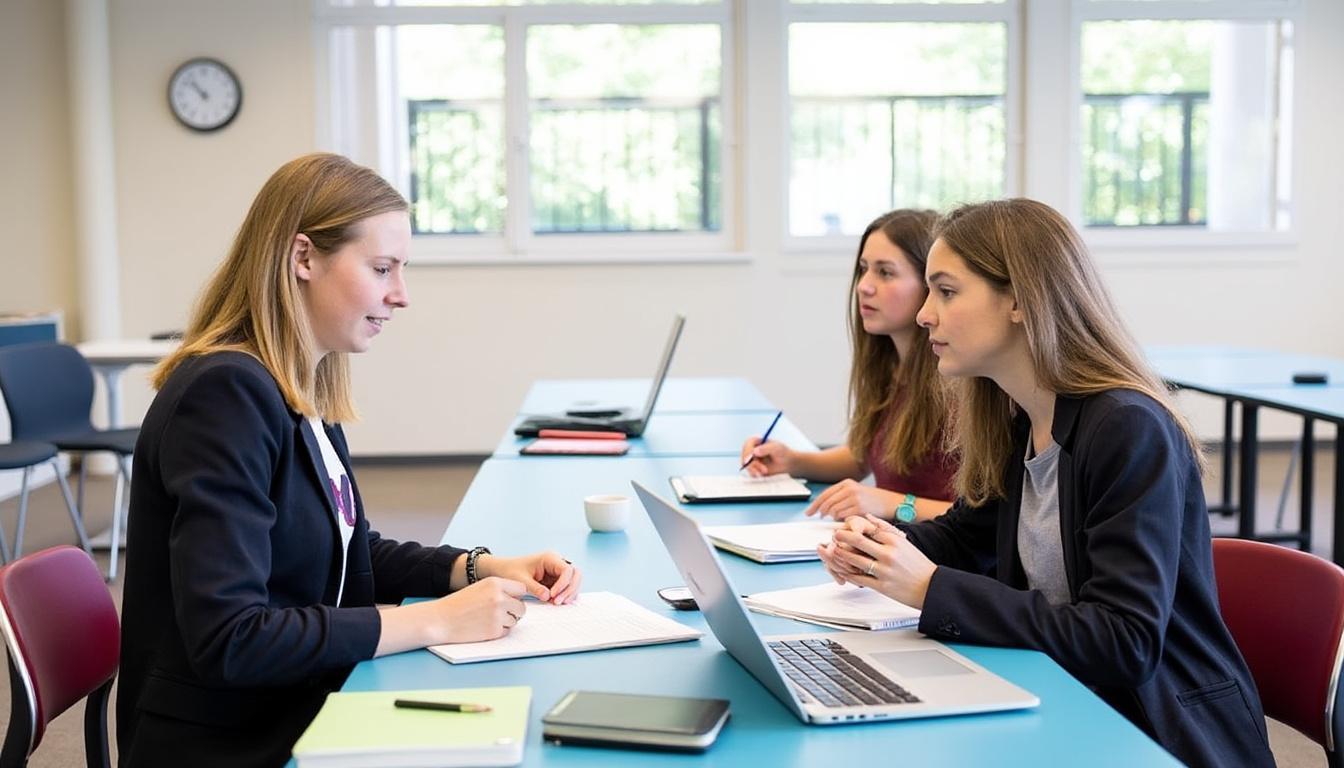 découvrez l'essentiel sur la convocation au grand oral : conseils, informations pratiques et astuces pour bien vous préparer et maximiser vos chances de réussite lors de cette épreuve clé du baccalauréat.