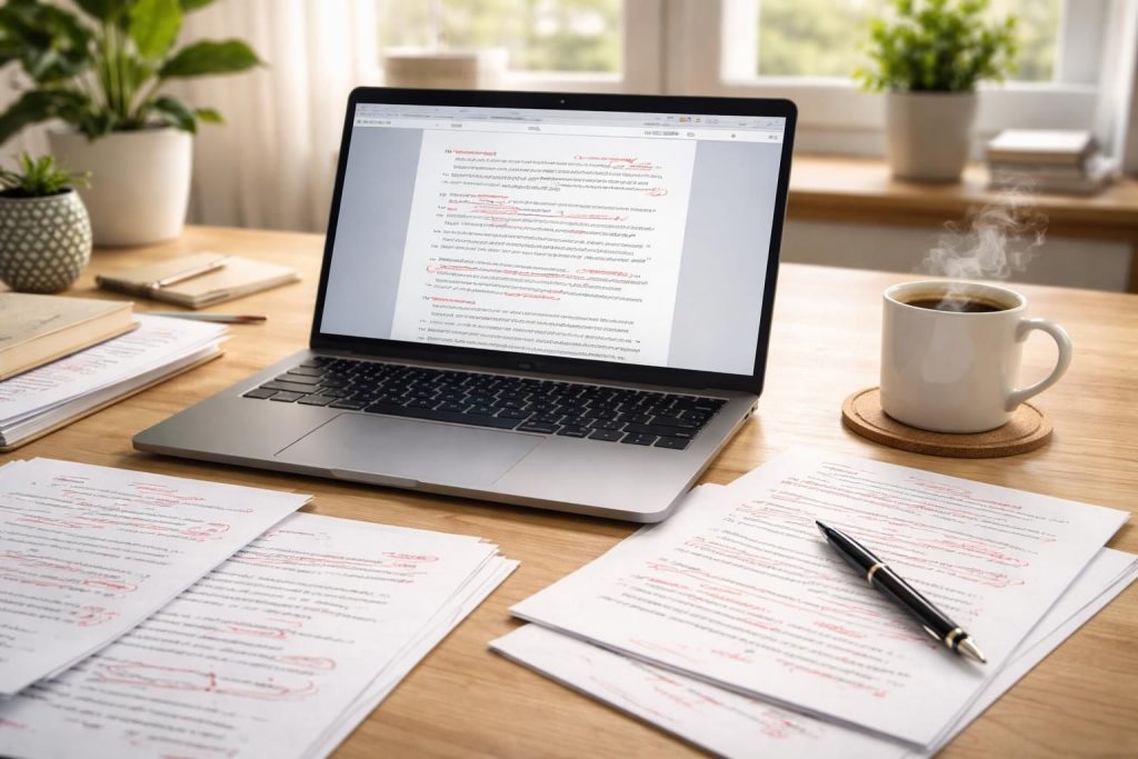 découvrez notre correcteur de texte français pour écrire sans faute facilement et améliorer la qualité de vos écrits en un clic.