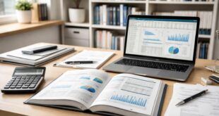 découvrez les notions essentielles de la comptabilité grâce à notre cours détaillé, idéal pour maîtriser les bases et gérer efficacement vos finances.