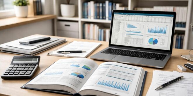 découvrez les notions essentielles de la comptabilité grâce à notre cours détaillé, idéal pour maîtriser les bases et gérer efficacement vos finances.