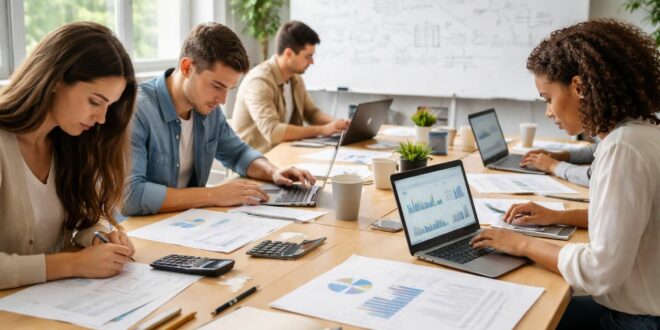 découvrez nos cours de contrôle de gestion avec exercices et cas pratiques pour maîtriser les outils et techniques indispensables à la performance financière de votre entreprise.