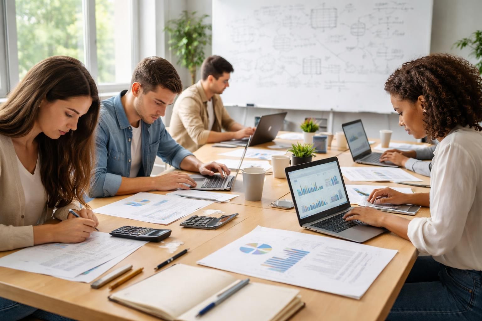 découvrez nos cours de contrôle de gestion avec exercices et cas pratiques pour maîtriser les outils et techniques indispensables à la performance financière de votre entreprise.