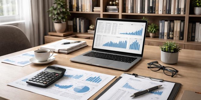 découvrez notre guide complet sur la finance d’entreprise, conçu pour vous aider à maîtriser les concepts clés et optimiser la gestion financière de votre entreprise.
