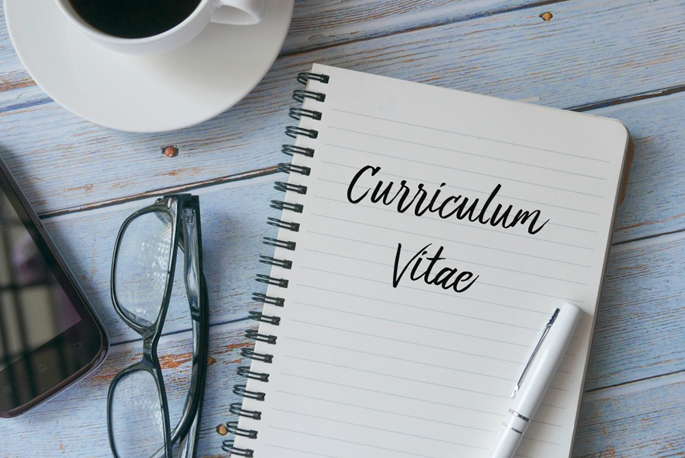 Curriculum vitæ