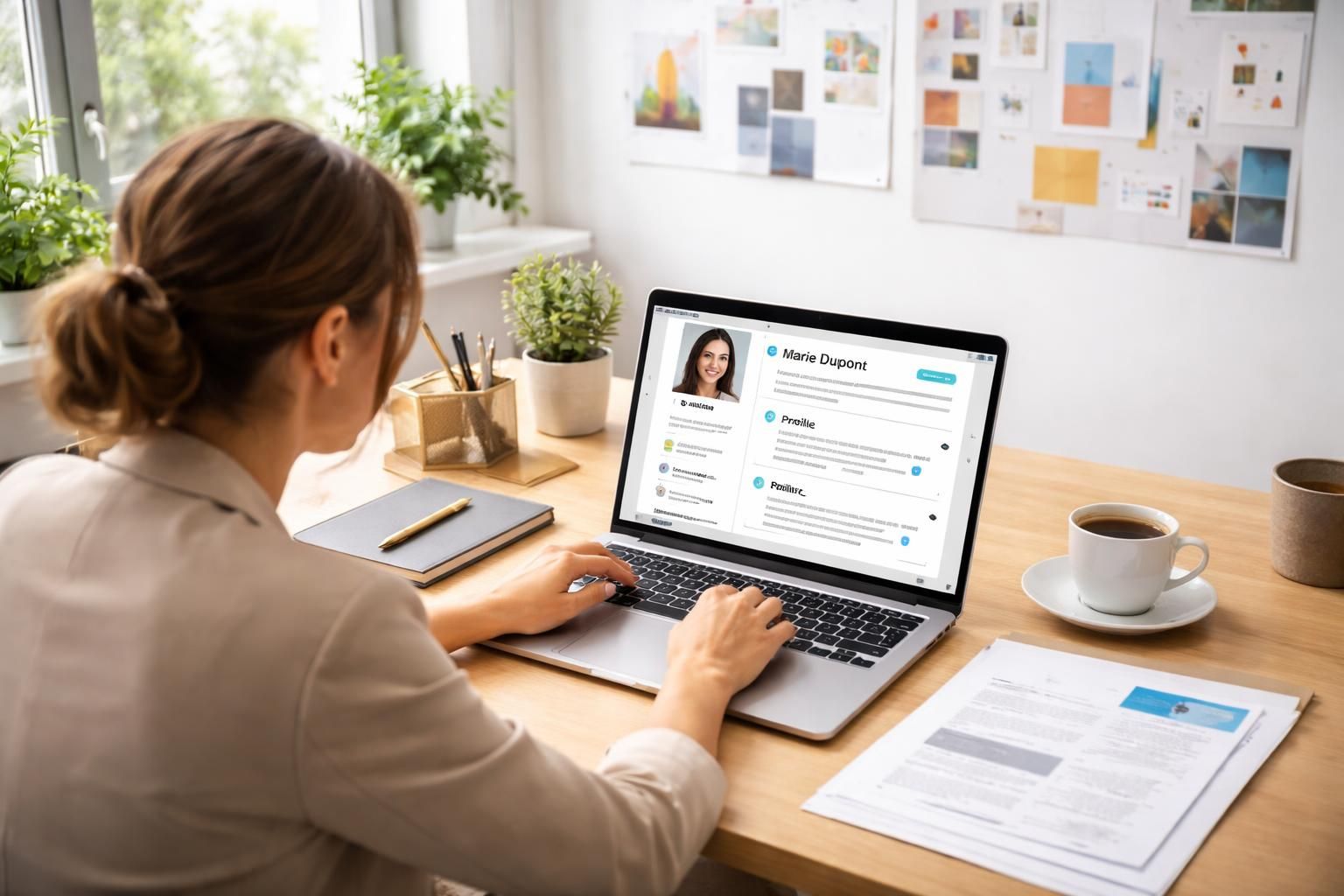 cvdesignr : la plateforme parfaite pour créer et personnaliser facilement votre cv professionnel en quelques clics. donnez vie à votre candidature avec des modèles modernes et personnalisables.