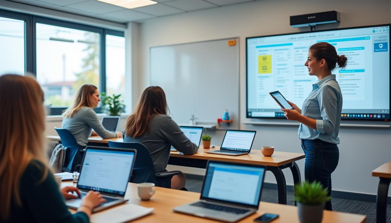 découvrez comment iprof versailles révolutionne l'éducation locale en offrant des solutions innovantes et adaptées aux besoins des élèves et des enseignants. explorez leur impact sur la formation et le développement des compétences dans la région.