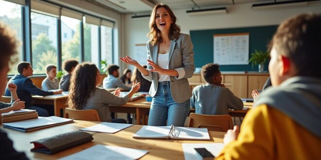 explorez comment iprof versailles révolutionne l'éducation dans la région, en apportant des solutions innovantes et adaptées aux besoins des élèves et des enseignants. plongez dans une nouvelle ère d'apprentissage et de développement personnel.