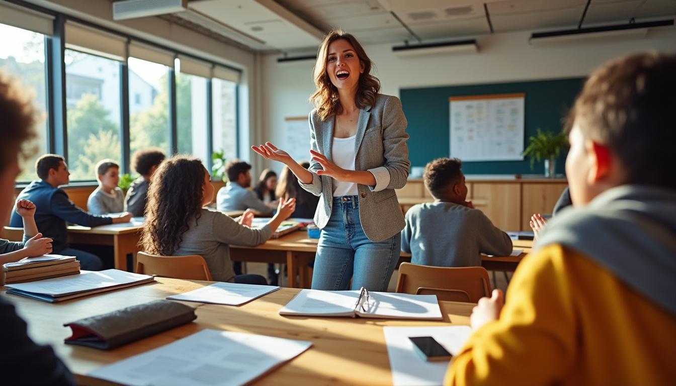 explorez comment iprof versailles révolutionne l'éducation dans la région, en apportant des solutions innovantes et adaptées aux besoins des élèves et des enseignants. plongez dans une nouvelle ère d'apprentissage et de développement personnel.