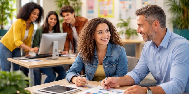 découvrez comment la mission locale du nord val d'oise accompagne les jeunes dans leur parcours vers l'emploi, en leur offrant des conseils, un soutien personnalisé et des opportunités adaptées.