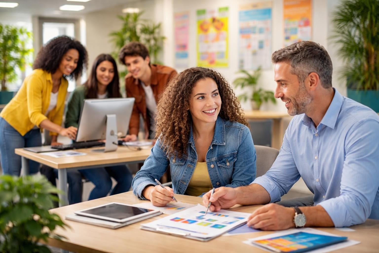 découvrez comment la mission locale du nord val d'oise accompagne les jeunes dans leur parcours vers l'emploi, en leur offrant des conseils, un soutien personnalisé et des opportunités adaptées.