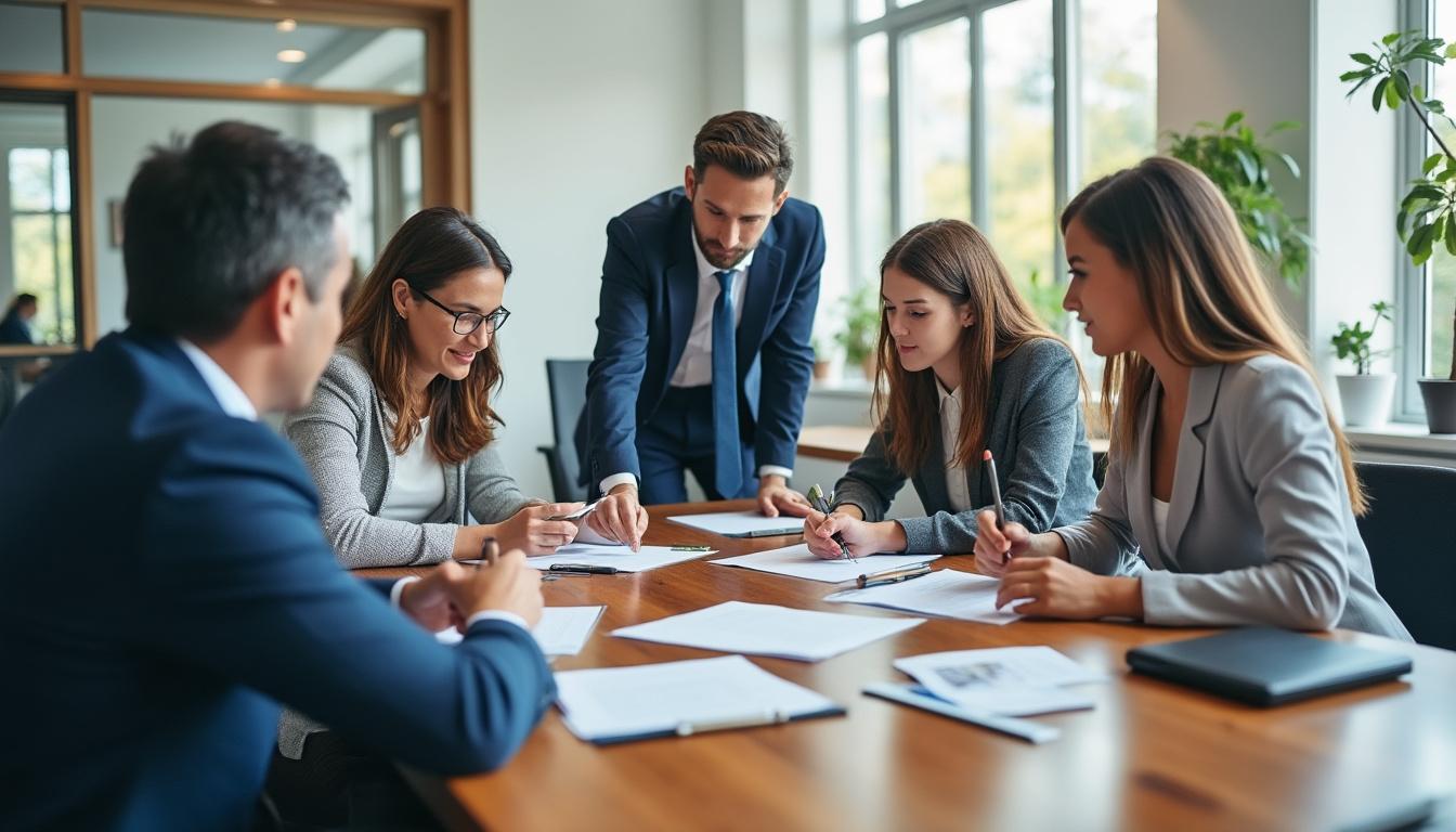 optimisez votre recherche d'emploi en notariat avec nos conseils pratiques. découvrez les meilleures stratégies pour naviguer efficacement dans la bourse d'emploi des notaires et maximiser vos chances de trouver le poste idéal.