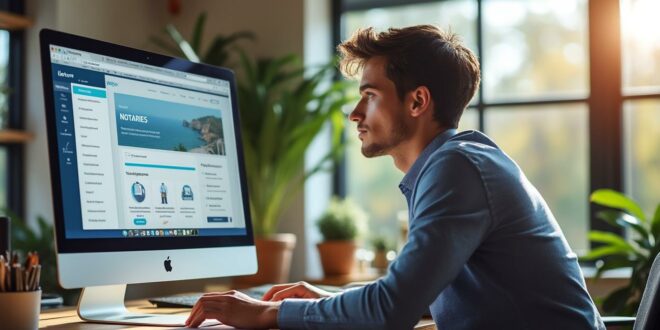 optimisez votre recherche d'emploi en notariat grâce à nos conseils pratiques. découvrez les meilleures stratégies pour naviguer efficacement dans les offres d'emploi de notaire et augmentez vos chances de succès dans votre carrière.