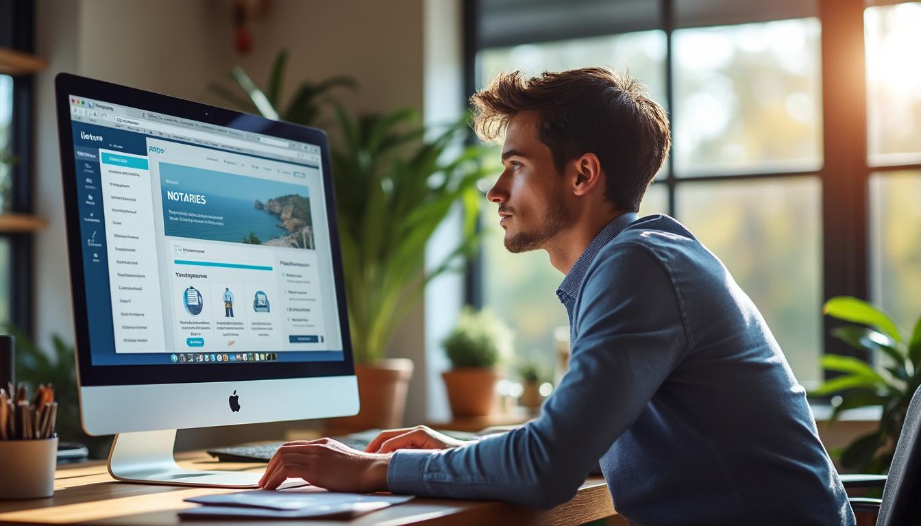optimisez votre recherche d'emploi en notariat grâce à nos conseils pratiques. découvrez les meilleures stratégies pour naviguer efficacement dans les offres d'emploi de notaire et augmentez vos chances de succès dans votre carrière.