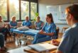 découvrez une formation gratuite et rémunérée d'auxiliaire de vie, conçue pour vous préparer à un métier d'avenir. acquérez les compétences nécessaires pour soutenir les personnes dépendantes tout en bénéficiant d'une expérience professionnelle enrichissante. ne manquez pas cette opportunité de construire votre avenir dans le secteur de l'aide à la personne.
