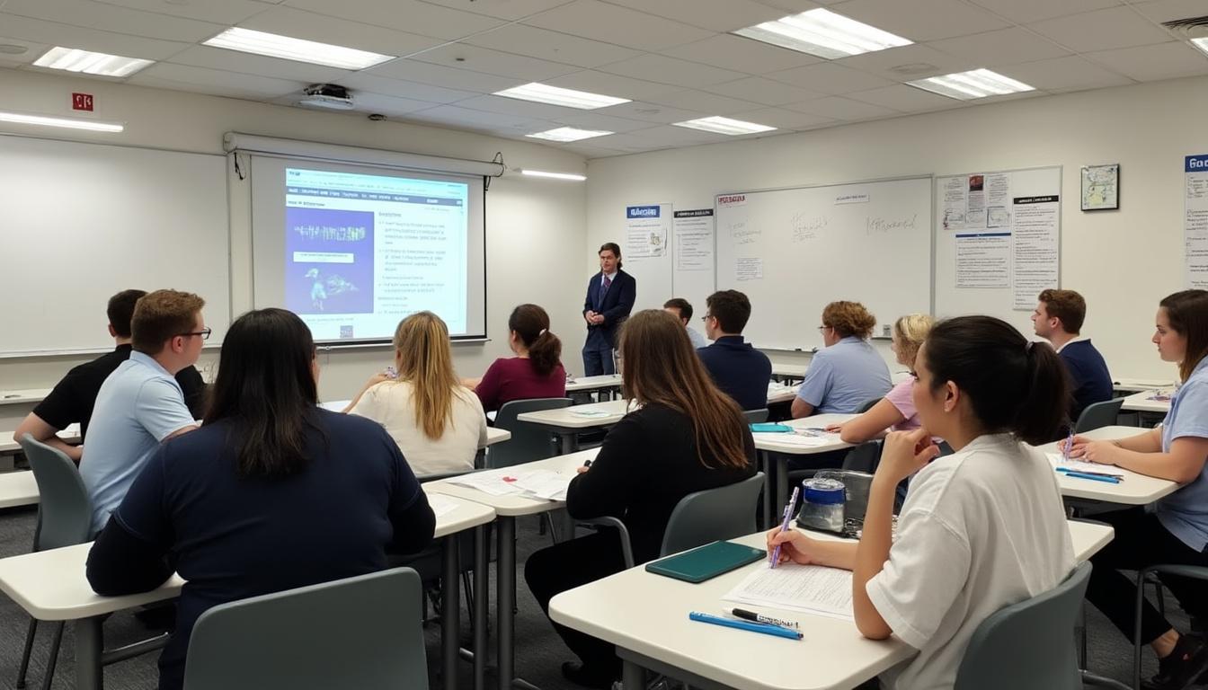 découvrez notre formation gratuite et rémunérée pour devenir auxiliaire de vie, une carrière enrichissante et porteuse d'avenir. formez-vous aux compétences essentielles pour accompagner et soutenir les personnes dans le besoin, tout en bénéficiant d'une expérience professionnelle valorisante.