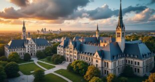 découvrez le classement 2025 des but gea et identifiez les meilleures écoles à privilégier pour réussir votre parcours en gestion des entreprises et des administrations.