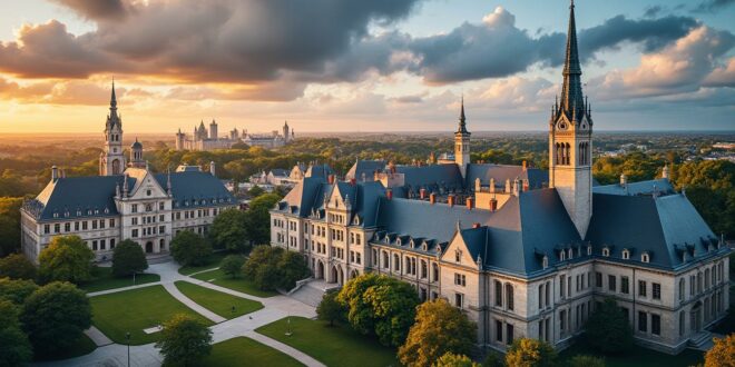 découvrez le classement 2025 des but gea et identifiez les meilleures écoles à privilégier pour réussir votre parcours en gestion des entreprises et des administrations.