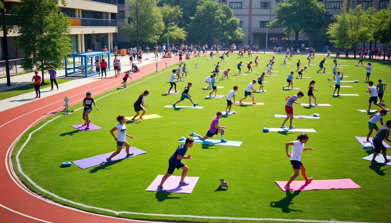 explorez le classement des staps en france pour mieux choisir votre cursus et maximiser vos opportunités académiques et professionnelles dans le domaine du sport.