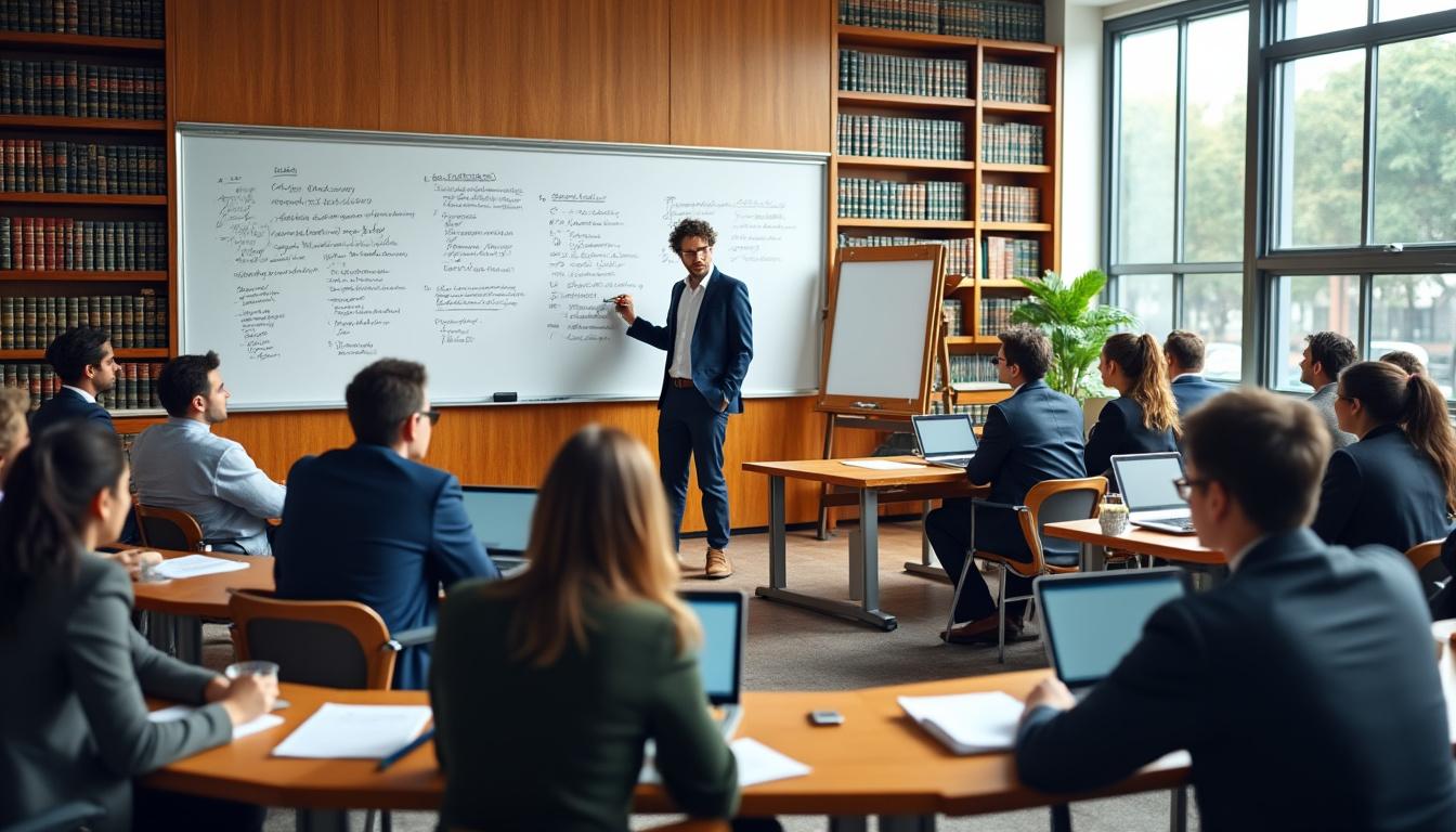 découvrez notre classement 2025 des licences de droit les plus recherchées : universités prestigieuses, critères de sélection et conseils pour bien choisir votre parcours juridique.