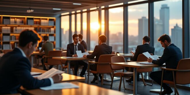 explorez notre classement exclusif des licences de droit les plus demandées en 2025 et trouvez la formation idéale pour réussir vos études juridiques en france.