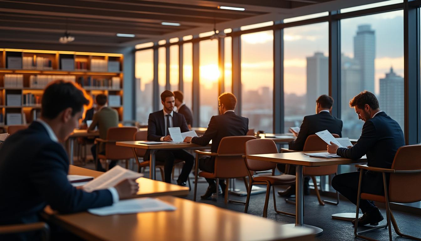 explorez notre classement exclusif des licences de droit les plus demandées en 2025 et trouvez la formation idéale pour réussir vos études juridiques en france.