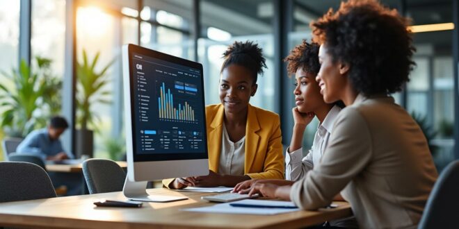 découvrez comment le meilleur crm pour organisme de formation peut transformer la gestion de votre structure. optimisez vos inscriptions, suivez vos apprenants et améliorez la communication avec nos outils performants adaptés à vos besoins.