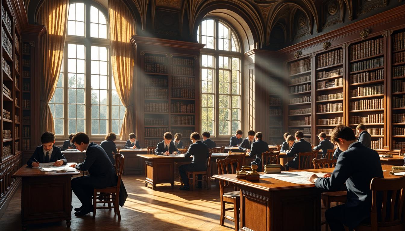 découvrez le classement 2024 des meilleures prépas littéraires pour optimiser vos chances de réussite au concours. guide complet et conseils exclusifs pour bien choisir votre établissement.