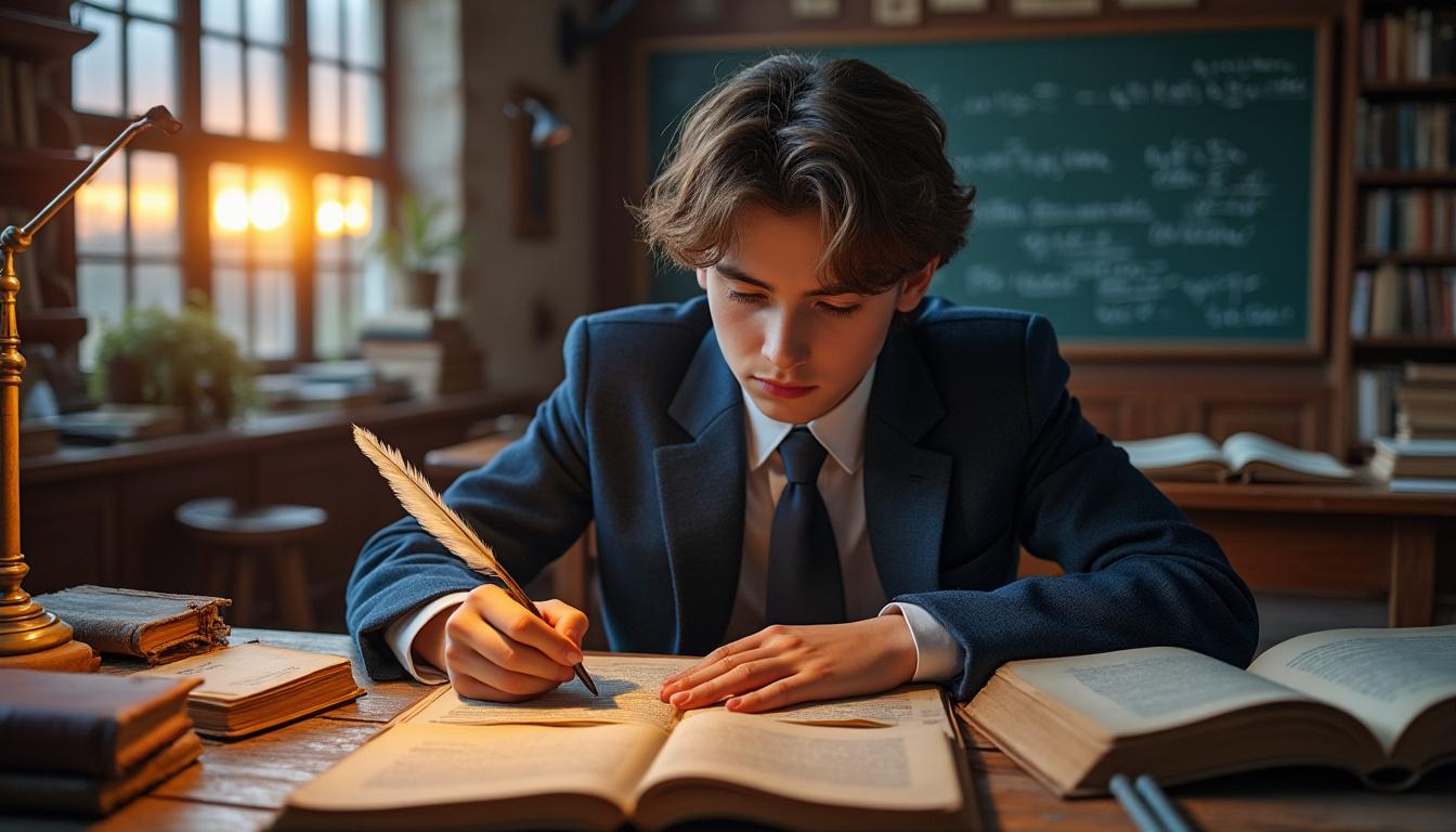 découvrez le classement 2024 des meilleures prépas littéraires pour optimiser vos chances de réussite au concours. classements actualisés, conseils et ressources indispensables.