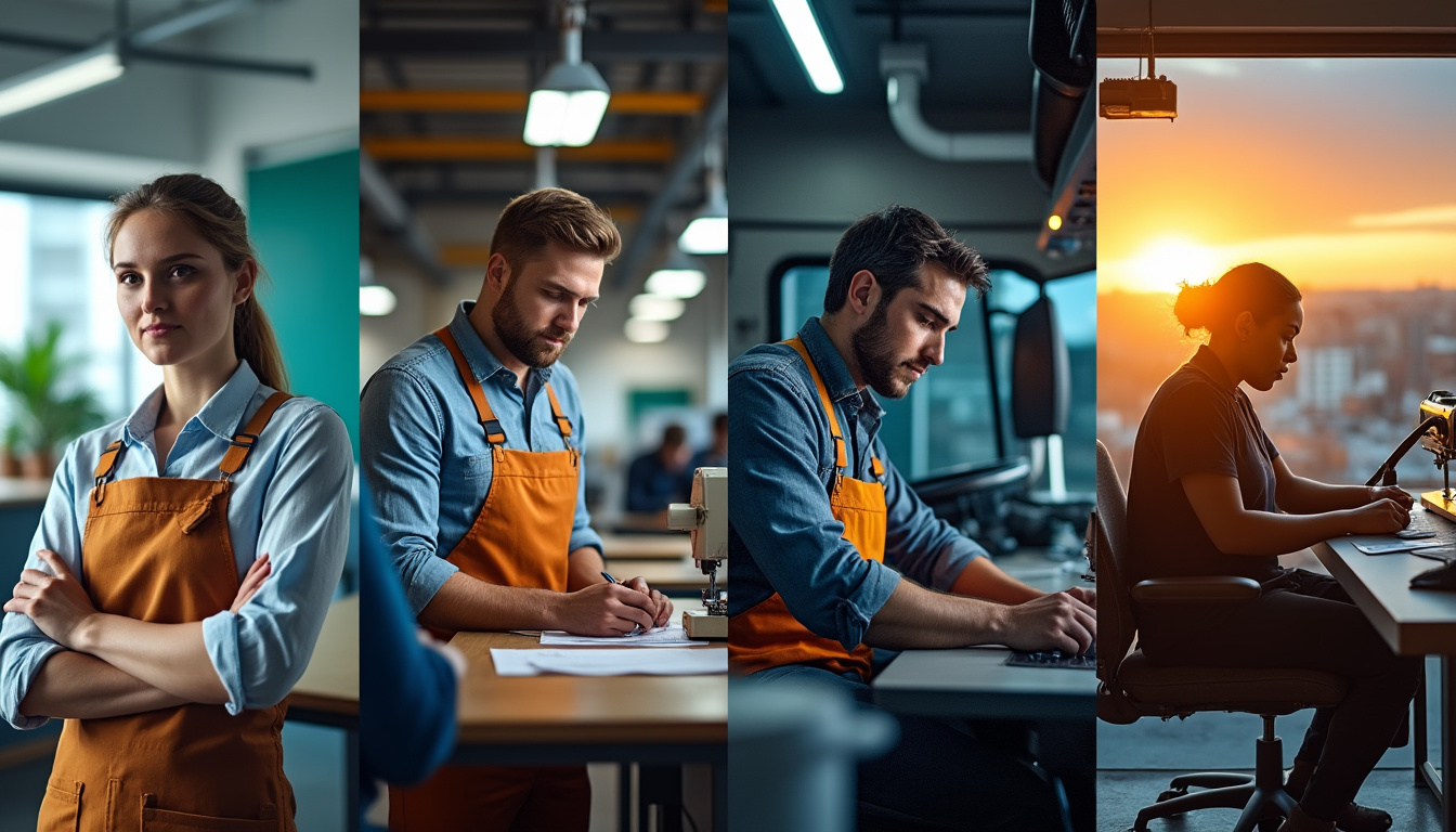explorez les métiers qui commencent par la lettre t ! découvrez une liste d’emplois en forte demande, leurs missions et les secteurs qui recrutent actuellement.