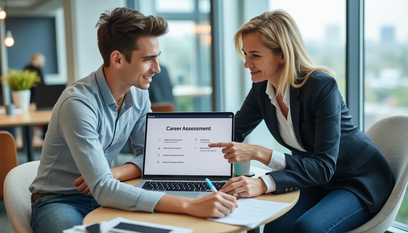 découvrez les nombreux avantages d'un test de reconversion professionnelle gratuit qui peut vous aider à explorer de nouvelles carrières, à évaluer vos compétences et à vous orienter vers un avenir professionnel épanouissant.