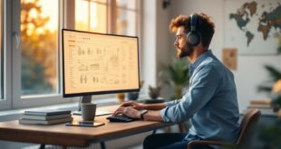 explorez les bénéfices d'une formation en espagnol technique en ligne : améliorez vos compétences linguistiques professionnelles à votre rythme, où que vous soyez.