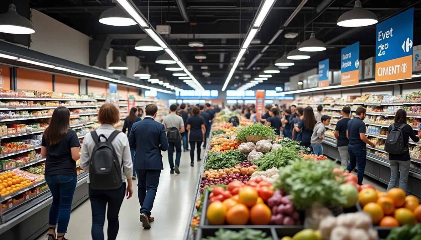 explorez les coulisses et les secrets du plus grand employeur de france en 2024. découvrez comment il façonne le marché du travail et influence l'économie française.