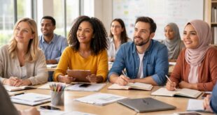 découvrez notre guide complet sur la formation aesh pour futurs accompagnants d'élèves, incluant définitions, missions et conseils pratiques.