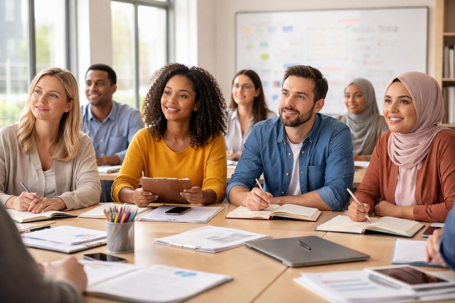 découvrez notre guide complet sur la formation aesh pour futurs accompagnants d'élèves, incluant définitions, missions et conseils pratiques.