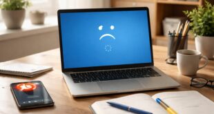 découvrez des solutions express pour dépanner votre pc portable bloqué avant un cours et reprendre rapidement vos activités.