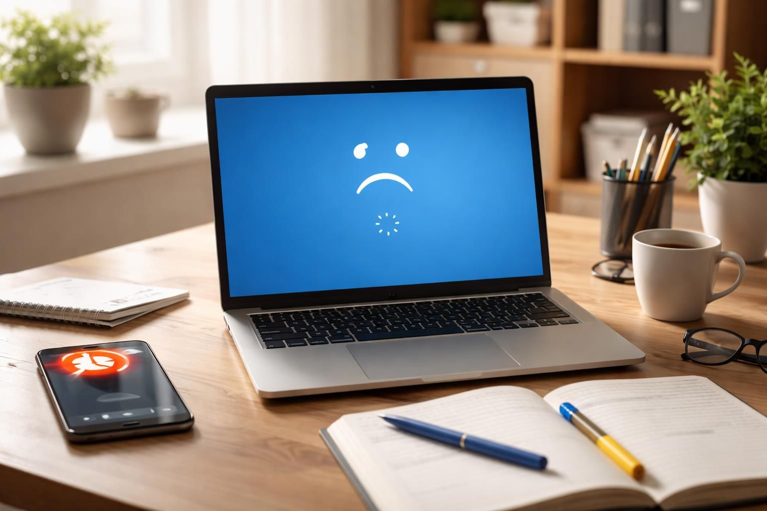 découvrez des solutions express pour dépanner votre pc portable bloqué avant un cours et reprendre rapidement vos activités.