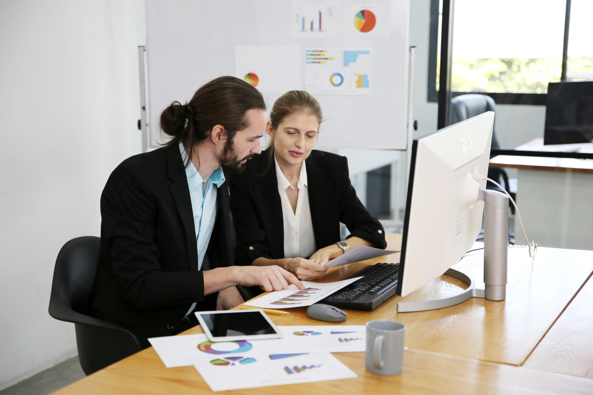 Devenir Business Analyst