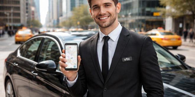 découvrez notre guide complet pour devenir chauffeur vtc avec bvtc, idéal pour les débutants souhaitant se lancer dans le transport de personnes en toute simplicité.