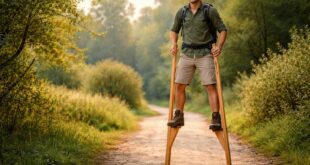 découvrez comment devenir échassier grâce à ce guide complet pour débutants, avec des conseils pratiques et des étapes simples pour bien commencer.