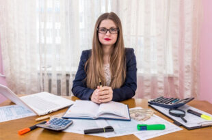 Devenir secrétaire comptable