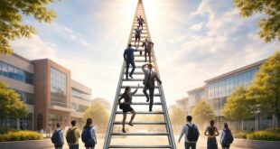 découvrez comment progresser rapidement dans les échelons de l'éducation nationale grâce à des conseils pratiques et des stratégies efficaces pour atteindre le sommet de votre carrière.