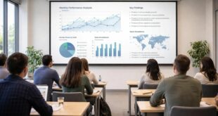 découvrez comment un écran de projection améliore la netteté des tableaux et des textes pendant les cours pour une meilleure visibilité et compréhension.
