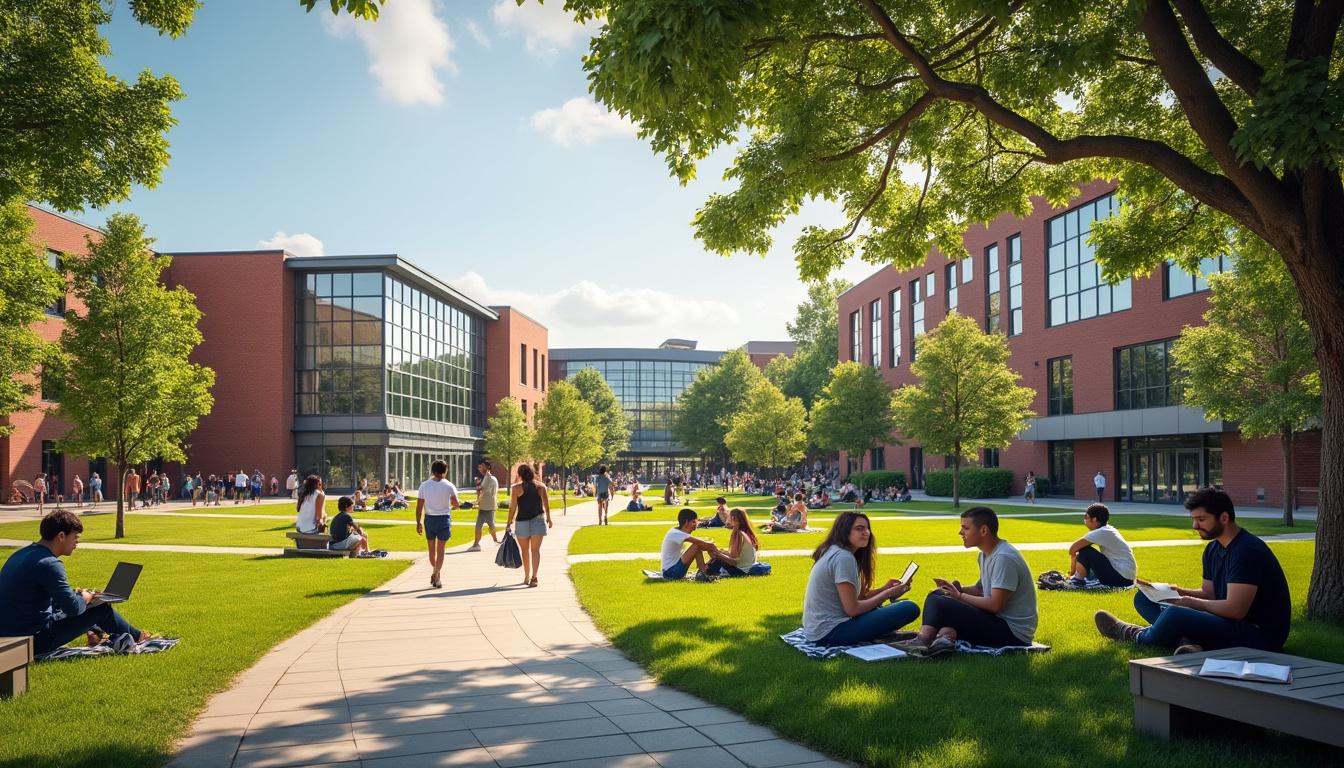 découvrez le classement 2025 des meilleures universités selon espol : évaluez les établissements d'excellence, comparez leurs points forts et choisissez la formation qui vous convient le mieux.