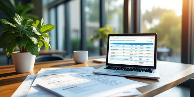 découvrez les étapes essentielles pour réaliser un bilan personnel efficace, accompagné d'un exemple de bilan de compétences réussi. optimisez votre parcours professionnel et identifiez vos forces pour réussir dans votre carrière.