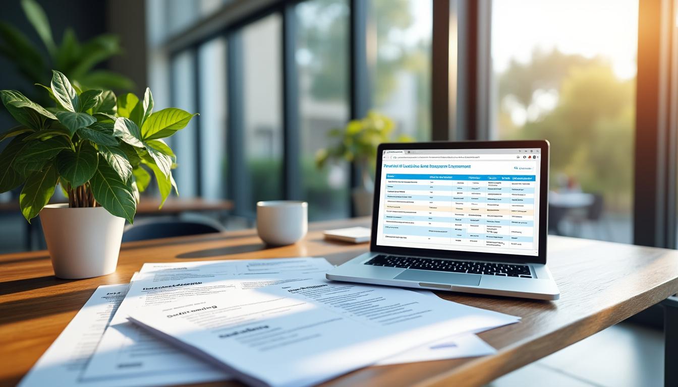 découvrez les étapes essentielles pour réaliser un bilan personnel efficace, accompagné d'un exemple de bilan de compétences réussi. optimisez votre parcours professionnel et identifiez vos forces pour réussir dans votre carrière.