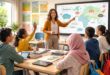 découvrez les défis et enjeux auxquels font face les enseignantes en upe2a lors de l’accueil et l’accompagnement des élèves allophones pour favoriser leur intégration scolaire.