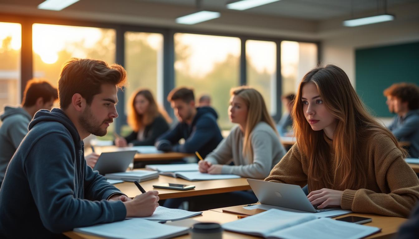 préparez-vous efficacement au grand oral sti2d itec grâce à notre sélection d'exemples de questions incontournables. découvrez celles que vous devez absolument connaître pour réussir votre épreuve.