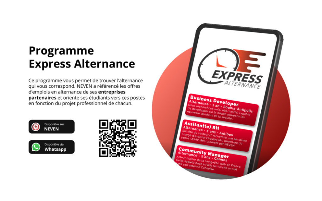 Express Alternance